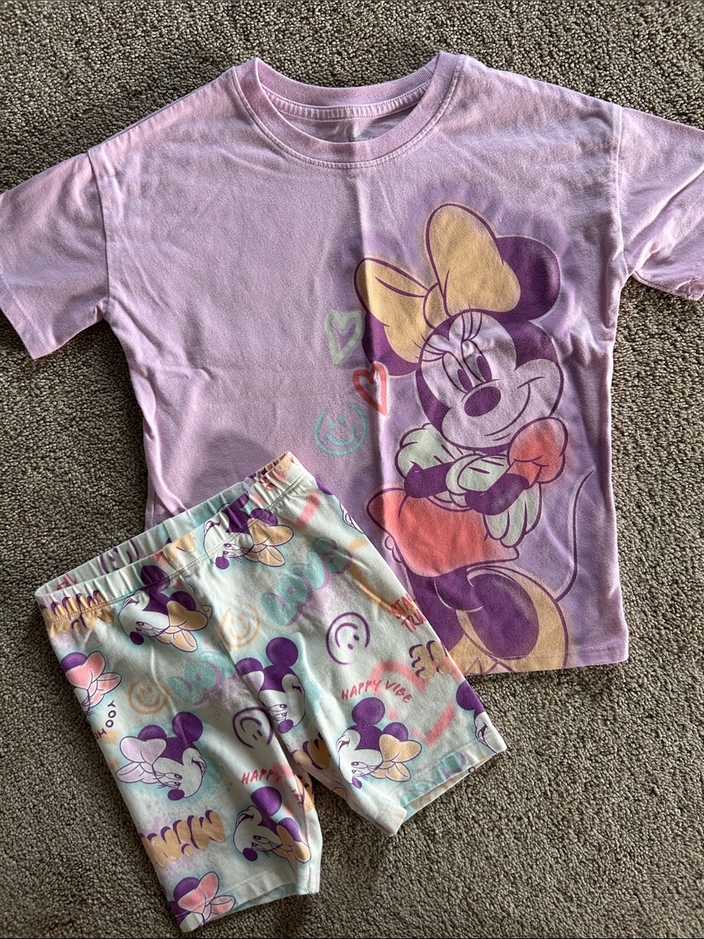 Jumping Beans Disney Minnie Mouse Set